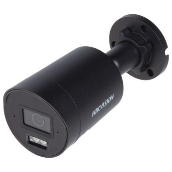 Kamera IP DS-2CD2083G2-LI2U/SL (2.8MM) (BLACK)/PL Smart Hybrid Light AcuSense - 8.3 Mpx 4K UHD Hikvision