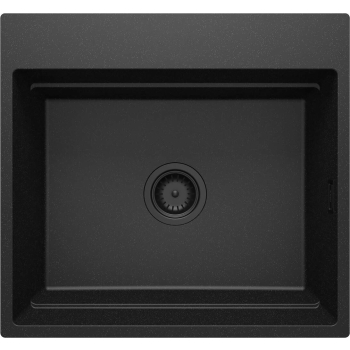 Zlewozmywak granitowy magnetyczny 1-komorowy