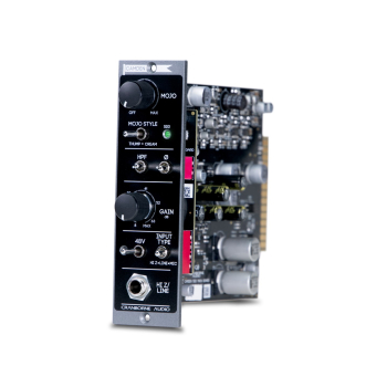 Cranborne Audio Camden 500 - Przedwzmacniacz mikrofonowy, moduł 500