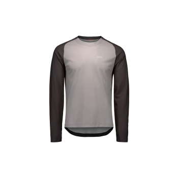 Bluza rowerowa POC Motion Air L/S Jersey - granite grey