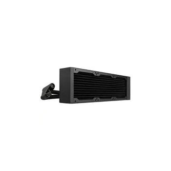 LYNK+ 360 Slim LED Radiator-Modul - schwarz