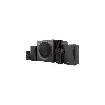 Edifier CX7 Active 2.1 System Rozrywki Domowej - Czarny