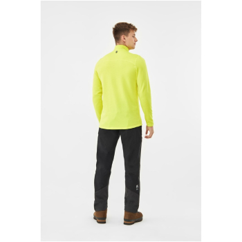 Bluza męska VIKING Admont Man żółta   S