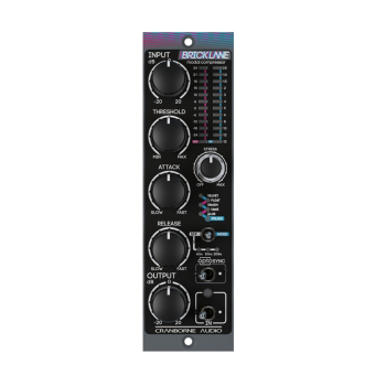 Cranborne Audio Brick Lane 500 - Kompresor, moduł 500