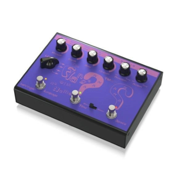 Behringer THE FLANGE WITH NO NAME Efekt gitarowy typu flanger