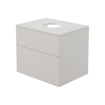 Szafka umywalkowa z blatem