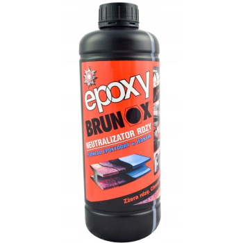 Neutralizator rdzy Brunox® Epoxy 1 l