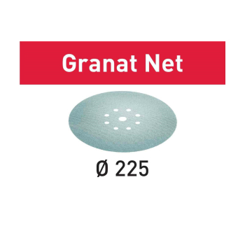FT.KRĄŻEK ŚCIERNY STF D225 P150 GR NET /25