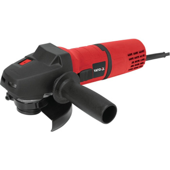 YATO SZLIFIERKA KĄTOWA 125mm   900W REGULACJA OBROTÓW