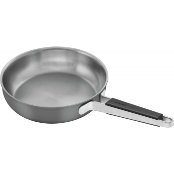 ZWILLING PURE Patelnia indukcyjna płytka - 24 cm, szary