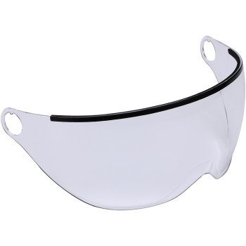 Szyba do kasku BBB faceshield Move transparent   one size