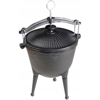 Kociołek myśliwski MASTERGRILL MG629 43m 4,5l
