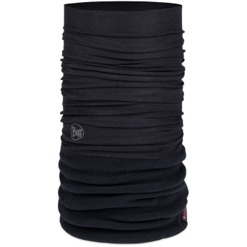 Bandana dziecięca BUFF POLAR SOLID BLACK   one size