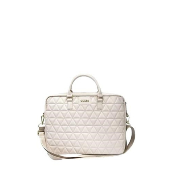 GUESS Laptop Case 15 Zoll Pink, Quilted, GUCB15QLPK