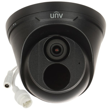 KAMERA IP IPC3615LE-ADF28K-H-BLACK 5 Mpx 2.8 mm UNIVIEW