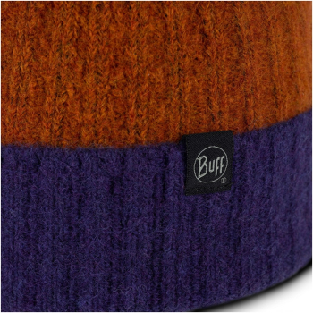 Czapka BUFF KNITTED BEANIE NILAH DENIM   one size