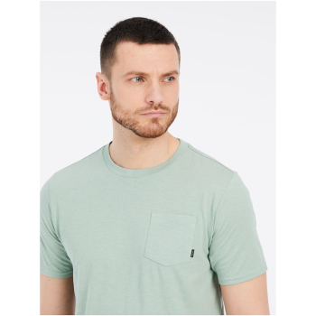 T-Shirt męski PROTEST PRTCRUZ zielony   L