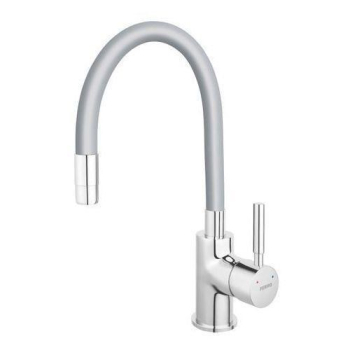 KITCHEN MIXER ZORBA BZR4S. GREY