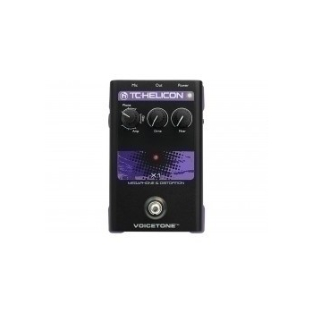 TC Helicon VoiceTone X1 Efekt Megafon/Distortion