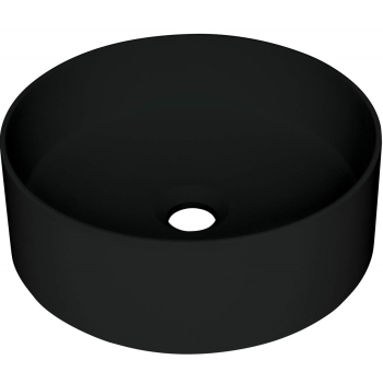 Umywalka granitowa nablatowa