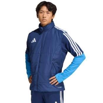 Kamizelka męska adidas Tiro 26 Competition Winter Vest granatowa KB2720 XL