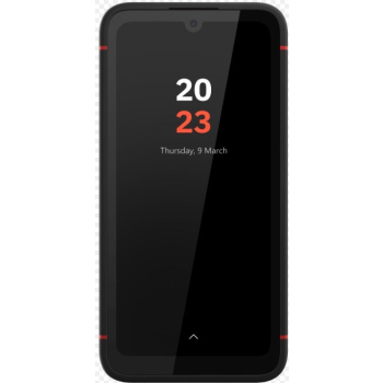 Volla Phone X23 mit Ubuntu Touch, Outdoor Smartphone schwarz