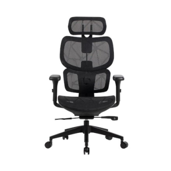 Onex Ventra Premium Mesh | Gaming Office Chair | Black