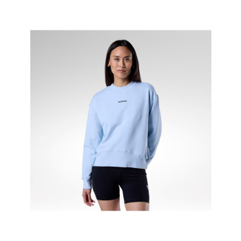 Bluza damska ROSSIGNOL W Logo Cn niebieska - L