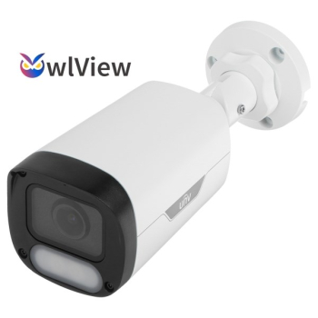Kamera IP IPC2316LE-ADF28KM-WP OwlView Wise-ISP - 6 Mpx 2.8 mm UNIVIEW