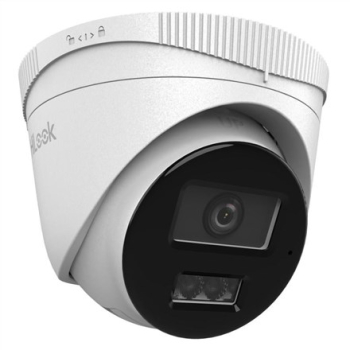 Kamera IP HiLook | IPC-T240HA-LU | Kopuła | 4 MP | 2,8 mm | Stopień ochrony IP67 | H.265+