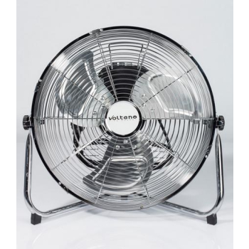 VOLTENO WENTYLATOR-CYRKULATOR PODŁO. CHROM  50W