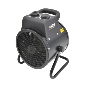 AW NAGRZEWNICA ELEKTRYCZNA TUBA PROF  2KW HE2TP /BLACK LINE