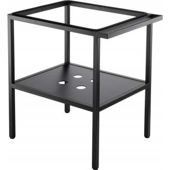 Konsola łazienkowa stojąca - 56.5x40 cm CST_X50B 5908212066799