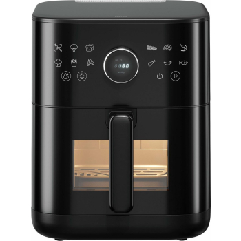 ZWILLING ENFINIGY Beztłuszczowa frytkownica Air Fryer Pro 6 ltr, czarny
