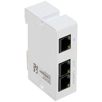SWITCH POE / EXTENDER PFT1300 2-PORTOWY + 1X UPLINK DAHUA