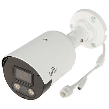 Kamera IP IPC2124SB-ADF28KMC-I0 Tri-Guard - 4 Mpx 2.8 mm UNIVIEW