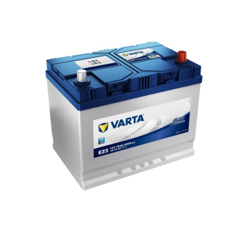 Akumulator VARTA 12V 70Ah/630A (P+ standardowy) 261x175x220 B01 (rozruchowy)