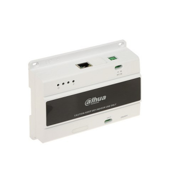 Switch systemu wideodomofonowego Dahua VTNS1001B-2-A