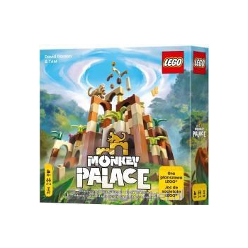 Gra LEGO Monkey Palace REB PUD
