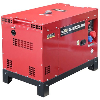Agregat prądotwórczy DY-14020SDA-PRO 14 kW SENCI Dynamo