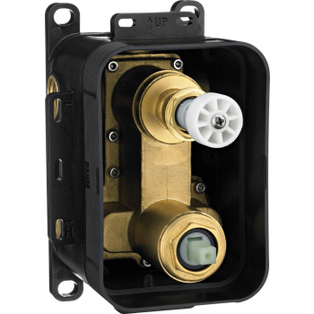 BOX podtynkowy mieszaczowy z przełącznikiem natrysku BXY_X44M 5908212079362