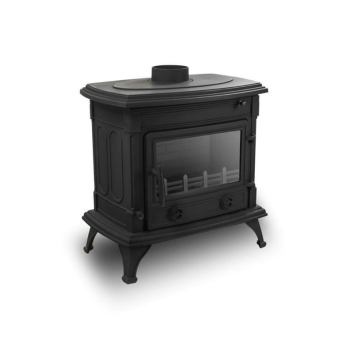CAST IRON STOVE ASTI EKO 10 KW