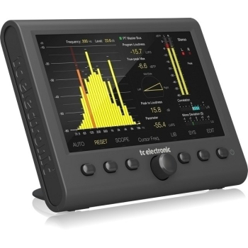 TC Electronic Clarity M Stereo - Stereofoniczny miernik audio
