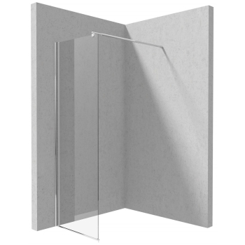 Ścianka prysznicowa / walk-in systemu Kerria Plus 60 cm