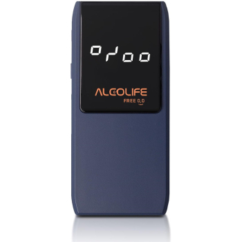 Alkomat AlcoLife Free