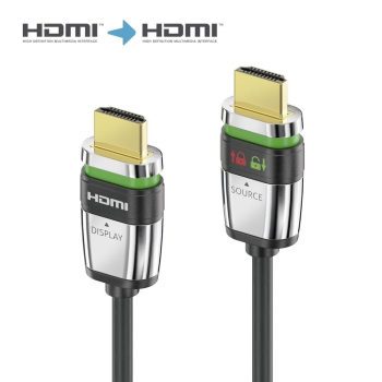 PureLink FiberX Series - HDMI 4K ULS Fiber Extender Cable - 15m - LSZH