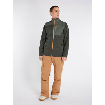 Bluza męska Protest PRTHAMMEREN full zip top   XL