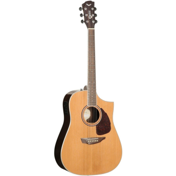 Samick SGW S-650D/NAT - gitara elektro-akustyczna