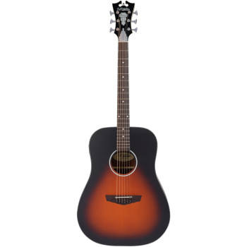 D’Angelico Premier Lexington LS Vintage Sunburst - gitara elektroakustyczna