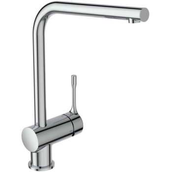 Bateria kuchenna Ceralook chrom L-tud z 1 uchwytem